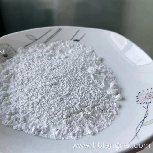 Magnesium oxide mgo for ceramics